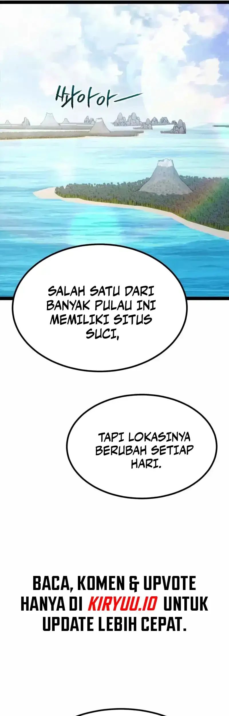 Level 999 Goblin Chapter 35 Gambar 62