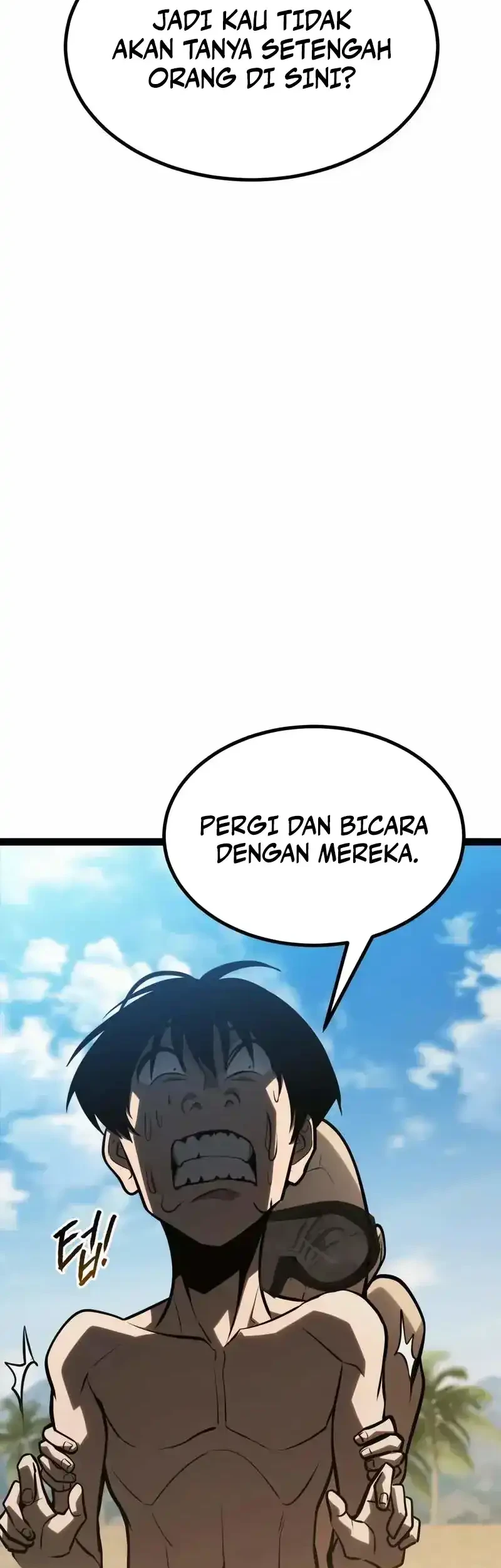 Level 999 Goblin Chapter 35 Gambar 65