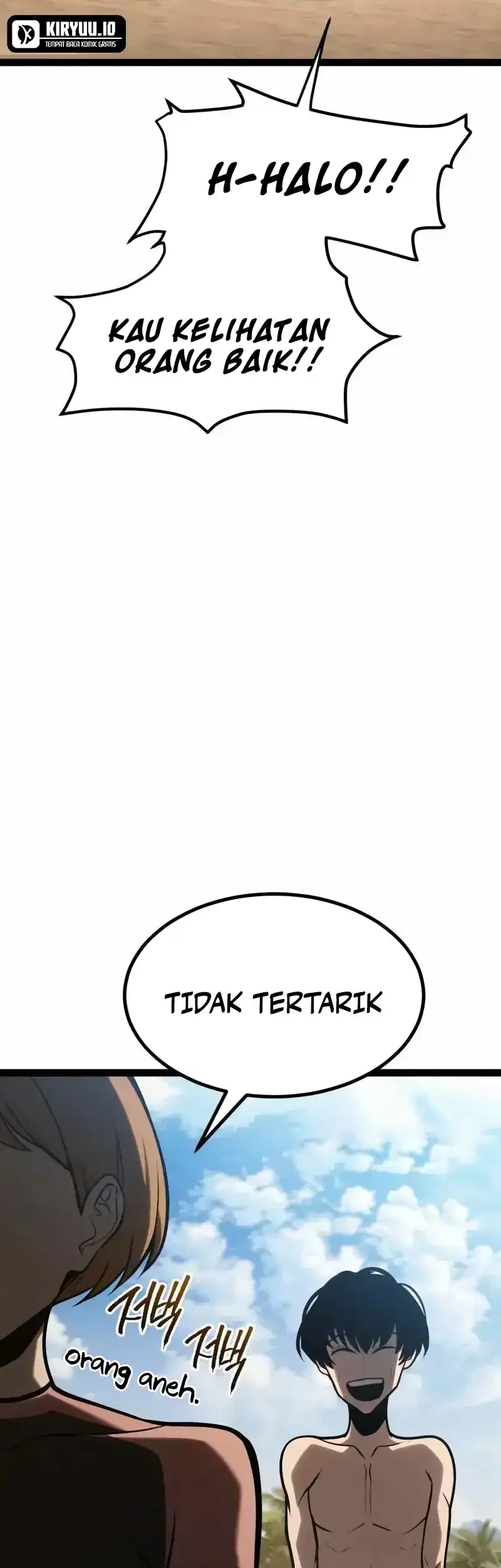 Level 999 Goblin Chapter 35 Gambar 69