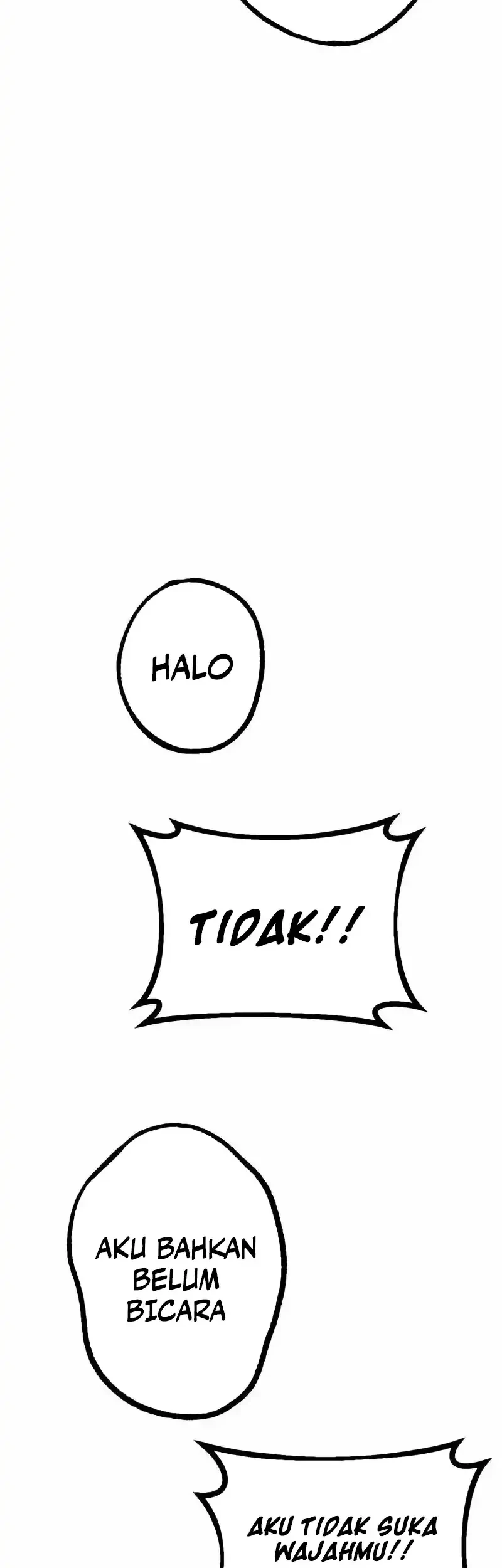 Level 999 Goblin Chapter 35 Gambar 71