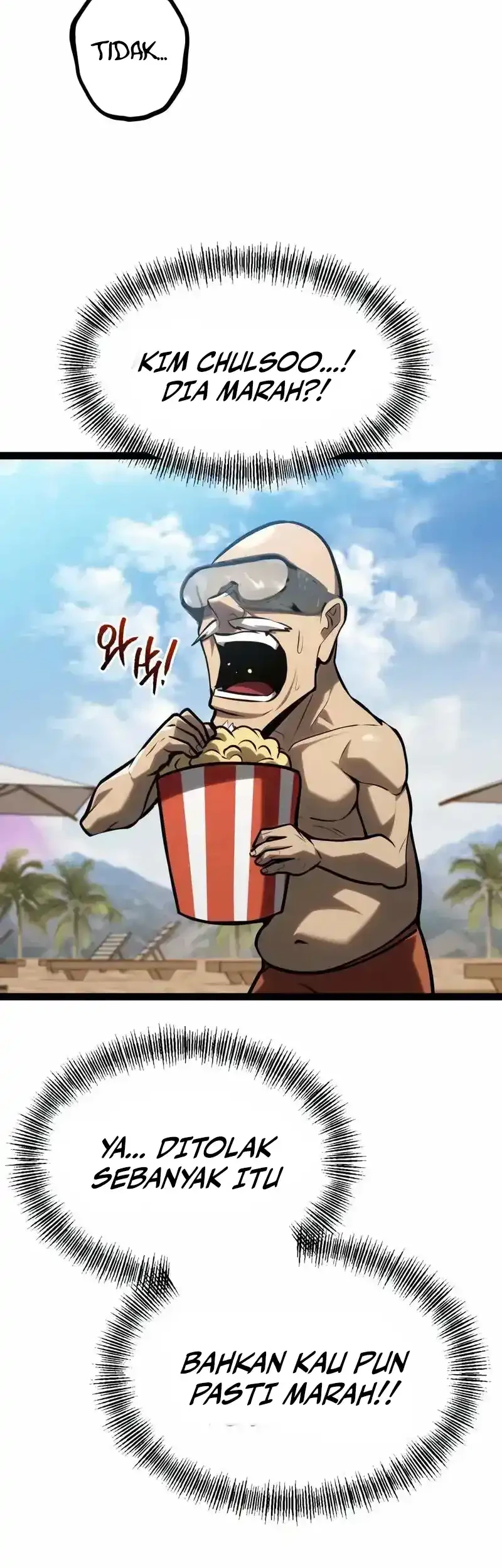 Level 999 Goblin Chapter 35 Gambar 73