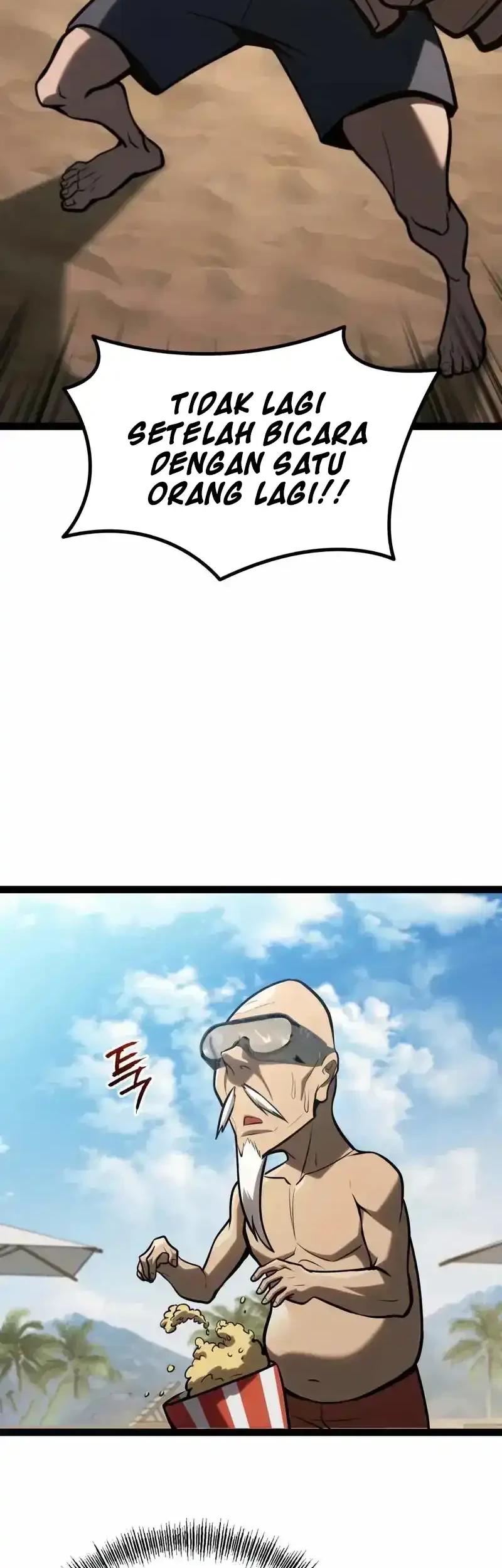 Level 999 Goblin Chapter 35 Gambar 75