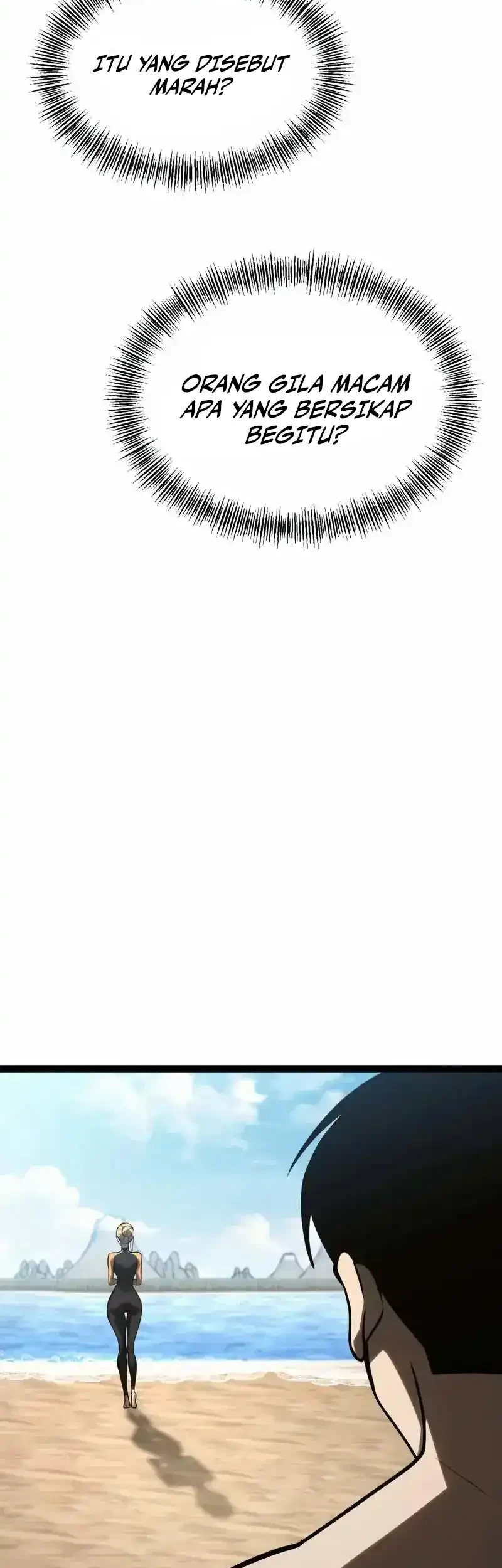 Level 999 Goblin Chapter 35 Gambar 76