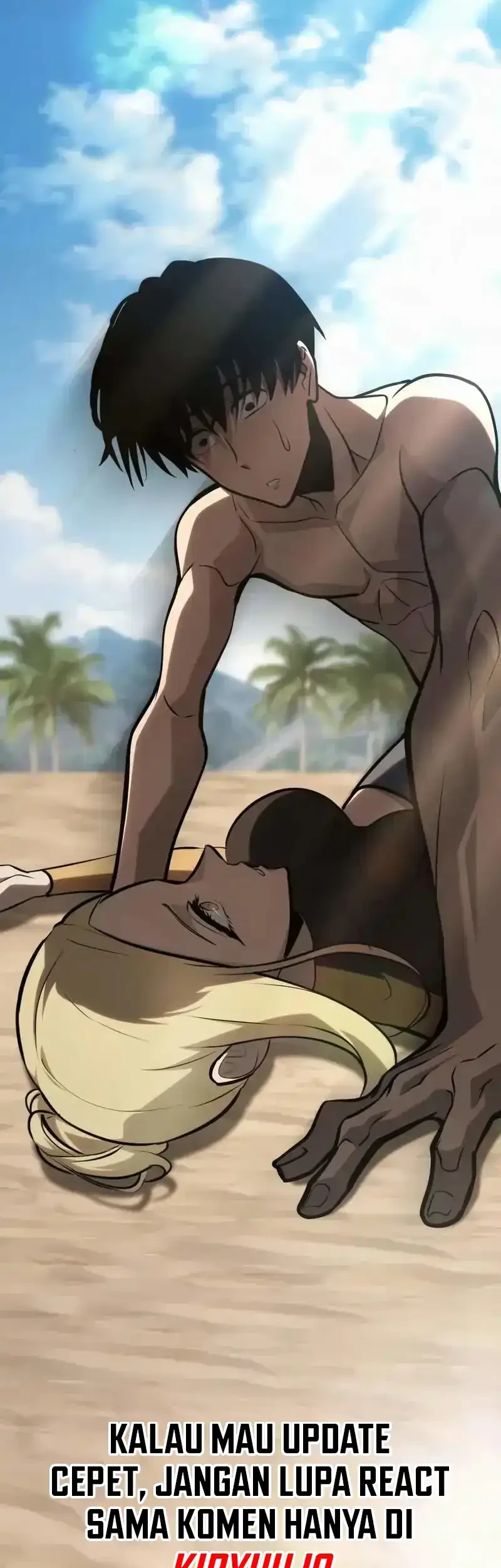 Level 999 Goblin Chapter 35 Gambar 82