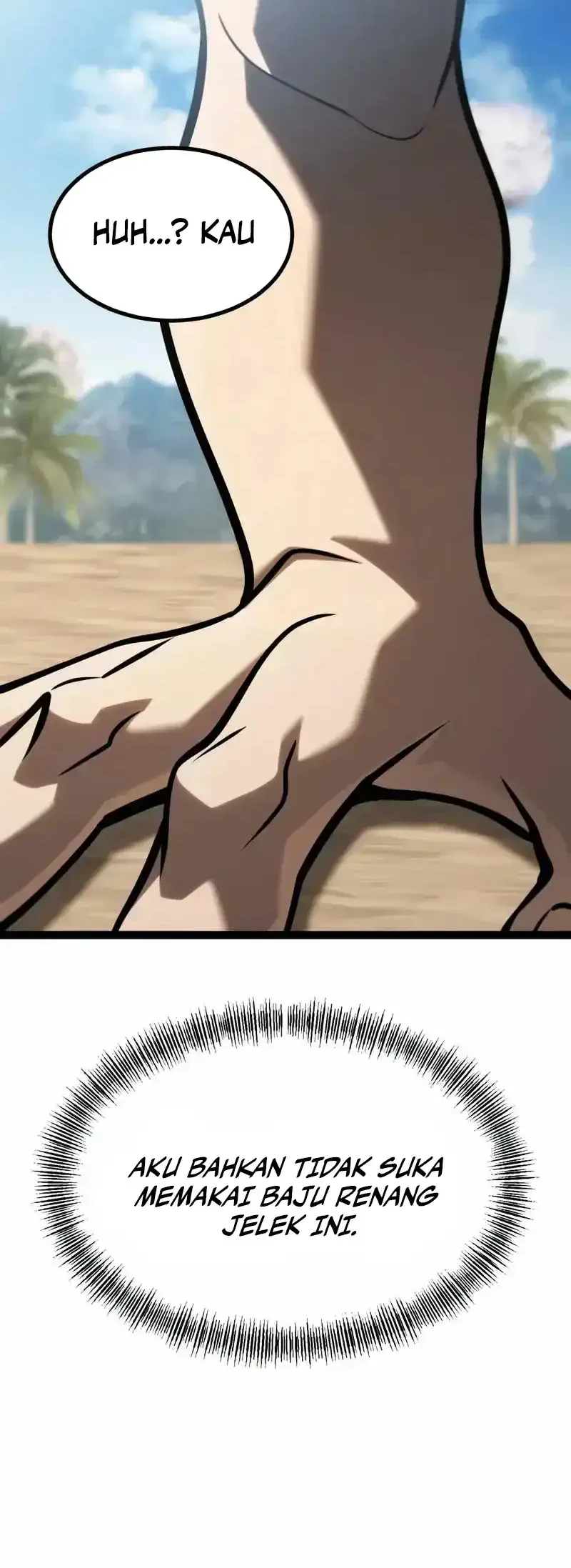 Level 999 Goblin Chapter 35 Gambar 85