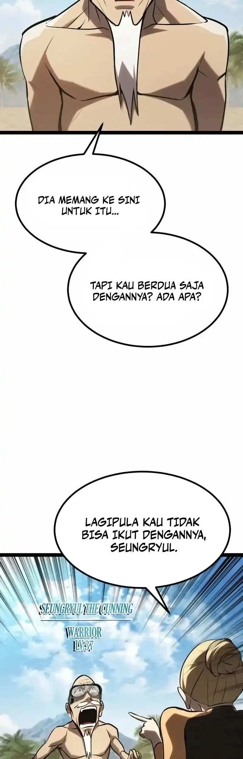 Level 999 Goblin Chapter 35 Gambar 94