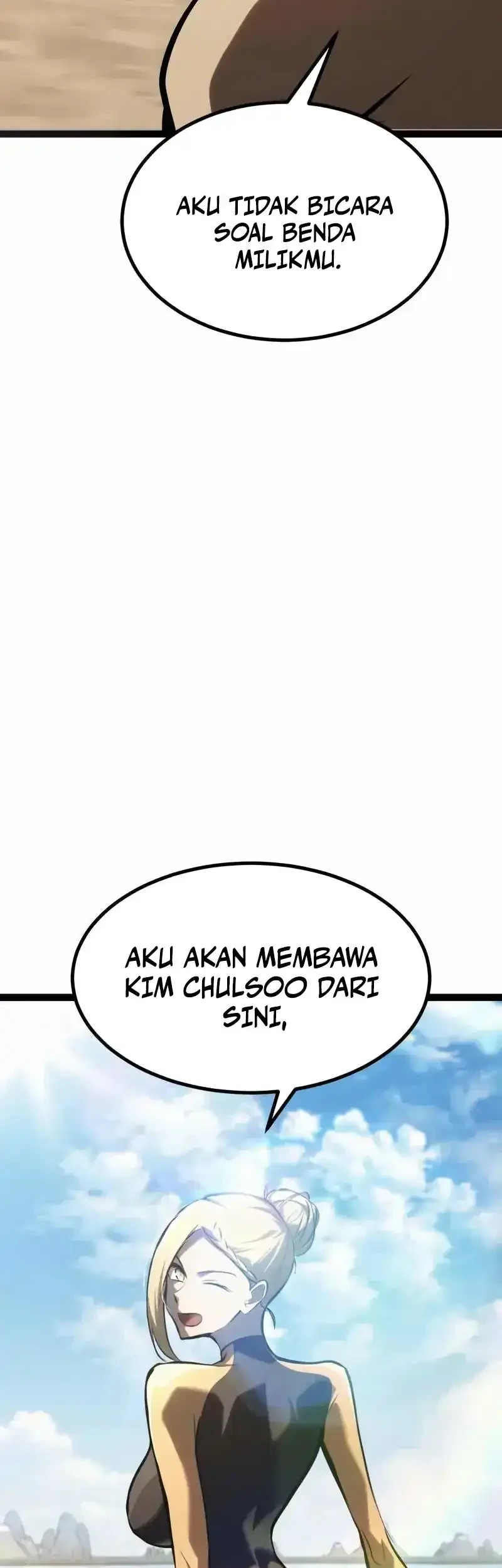 Level 999 Goblin Chapter 35 Gambar 96