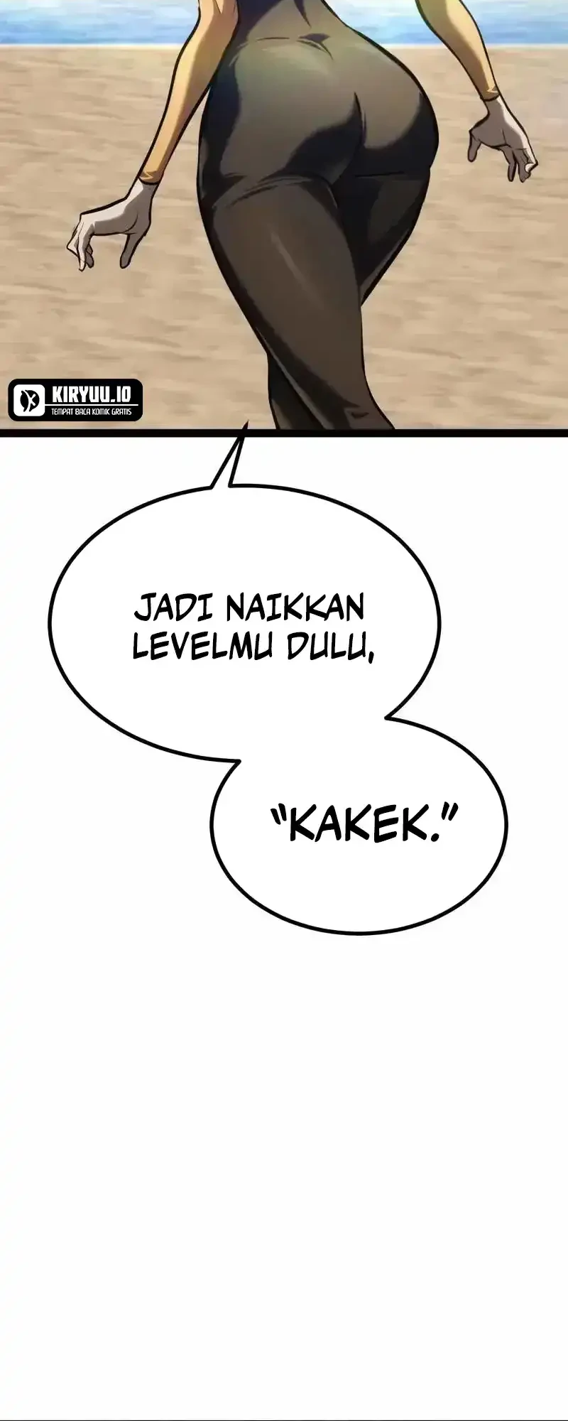 Level 999 Goblin Chapter 35 Gambar 97