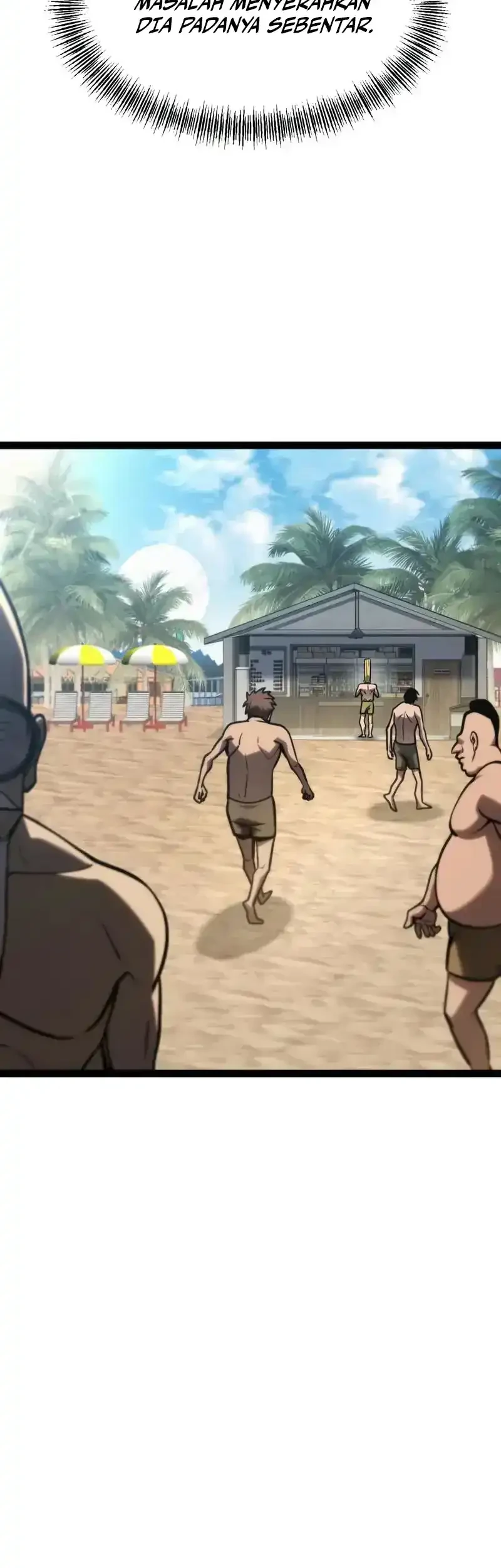 Level 999 Goblin Chapter 35 Gambar 100