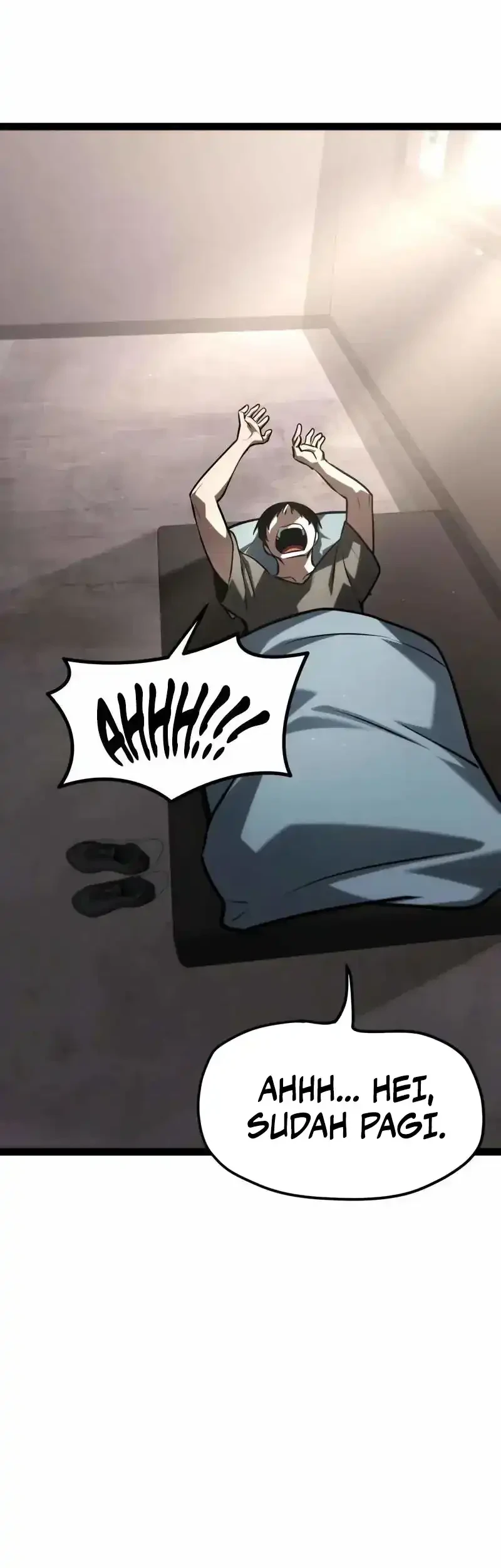 Level 999 Goblin Chapter 35 Gambar 5