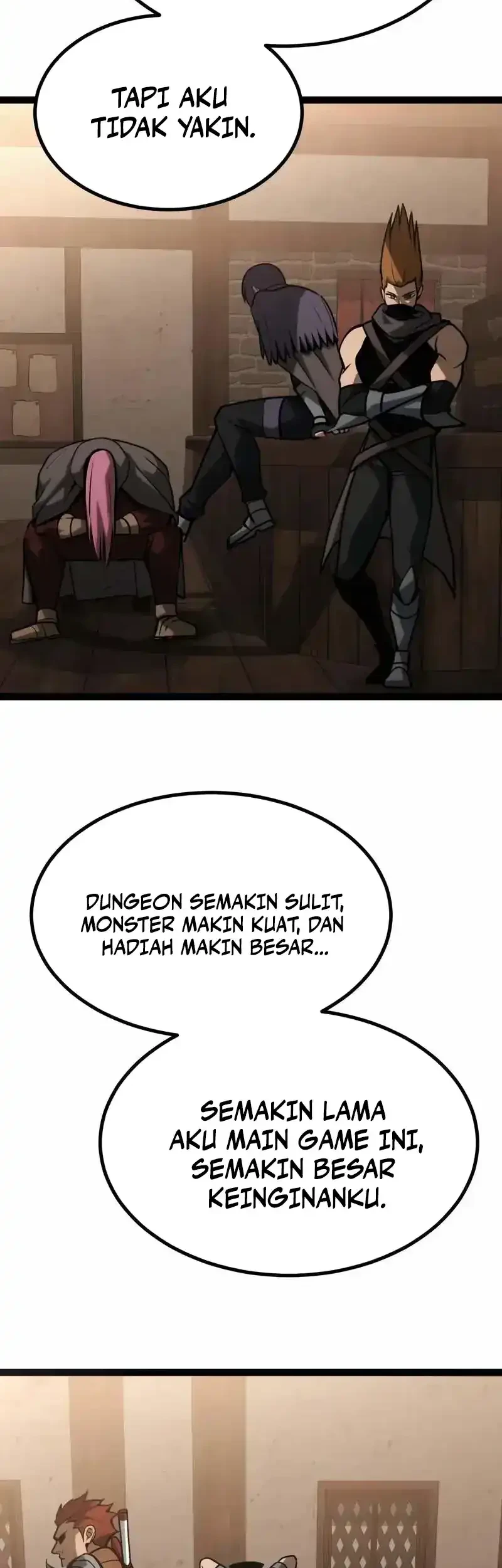 Level 999 Goblin Chapter 35 Gambar 11