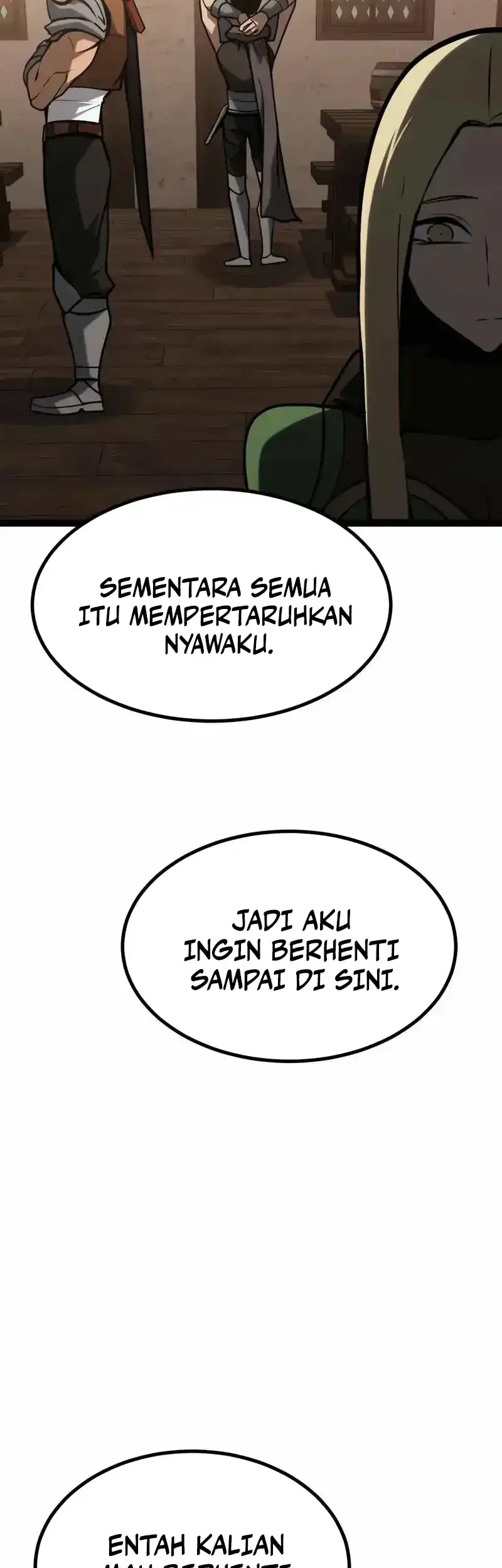 Level 999 Goblin Chapter 35 Gambar 12