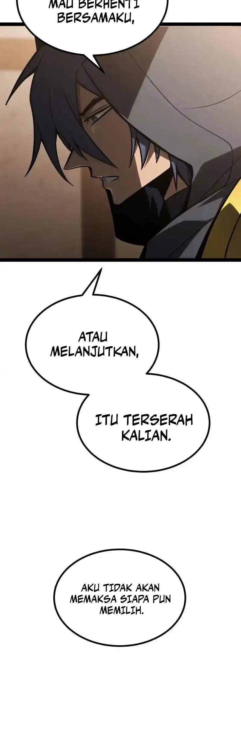 Level 999 Goblin Chapter 35 Gambar 13