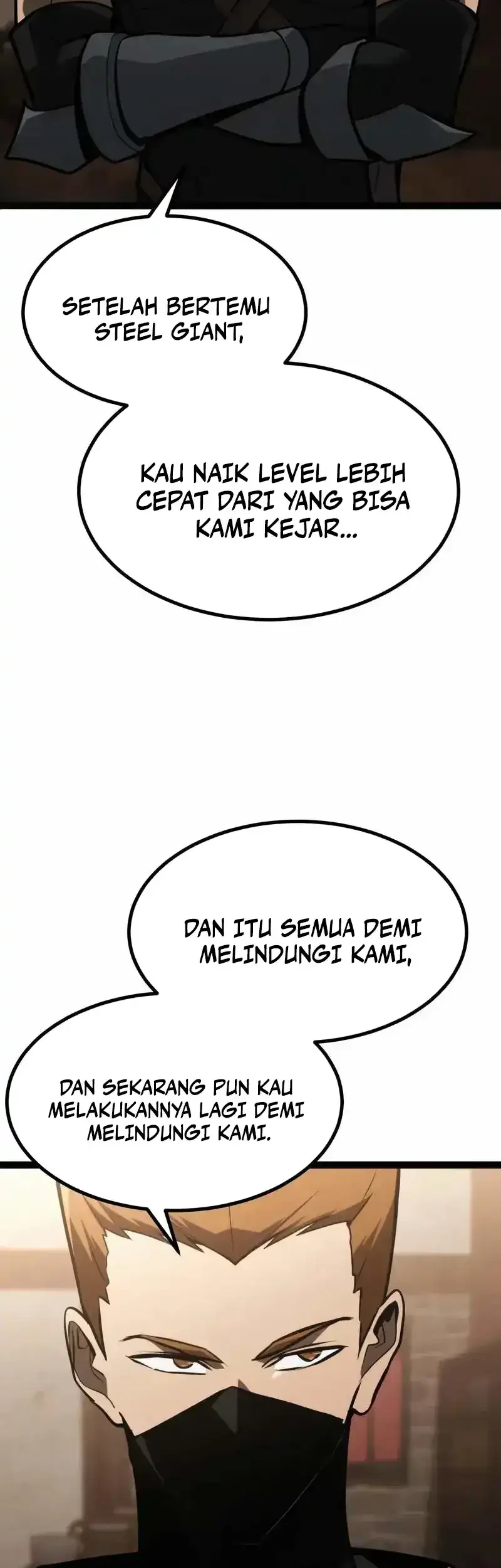 Level 999 Goblin Chapter 35 Gambar 16