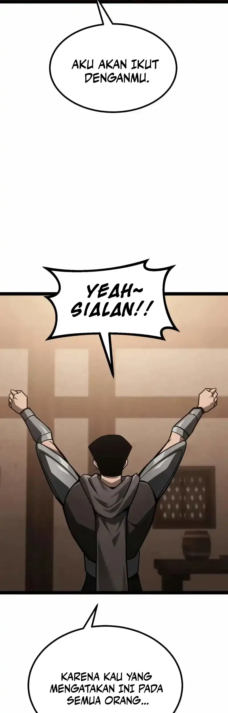 Level 999 Goblin Chapter 35 Gambar 18