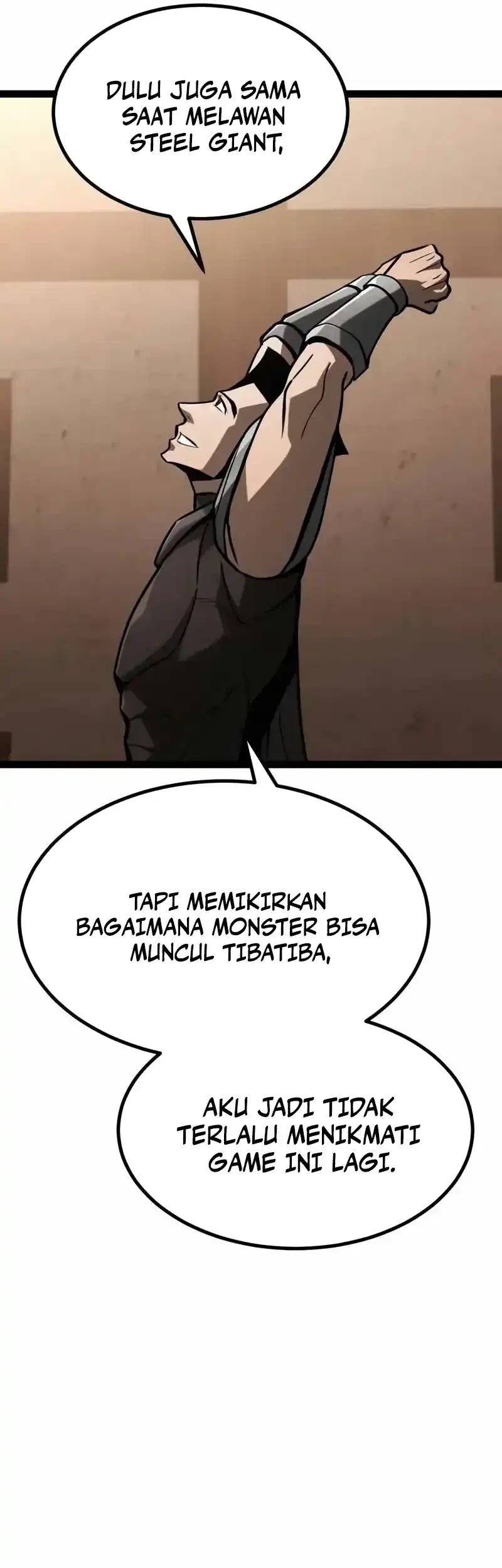 Level 999 Goblin Chapter 35 Gambar 20