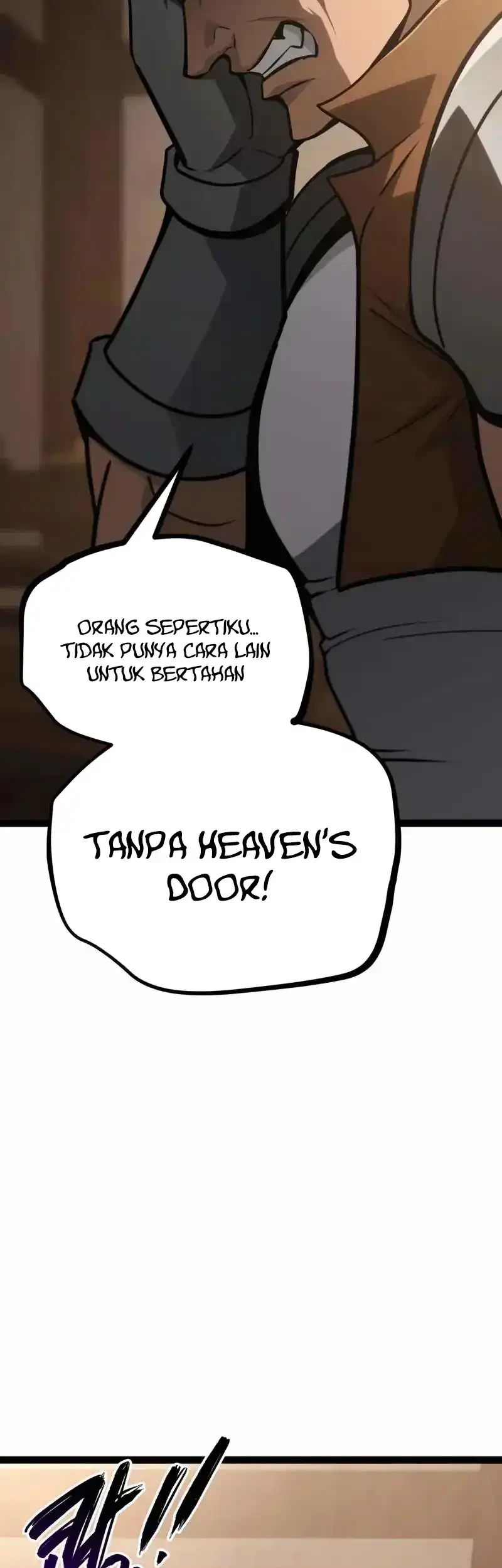 Level 999 Goblin Chapter 35 Gambar 24