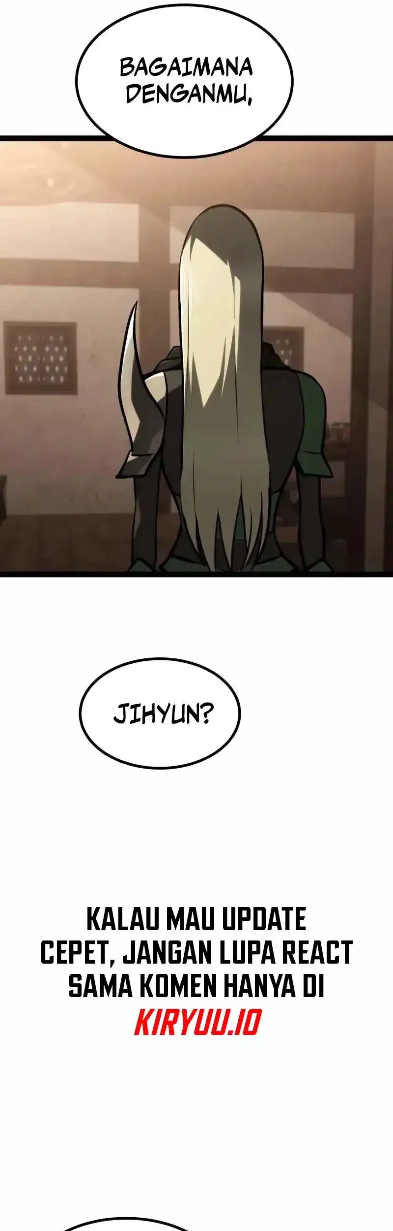 Level 999 Goblin Chapter 35 Gambar 26