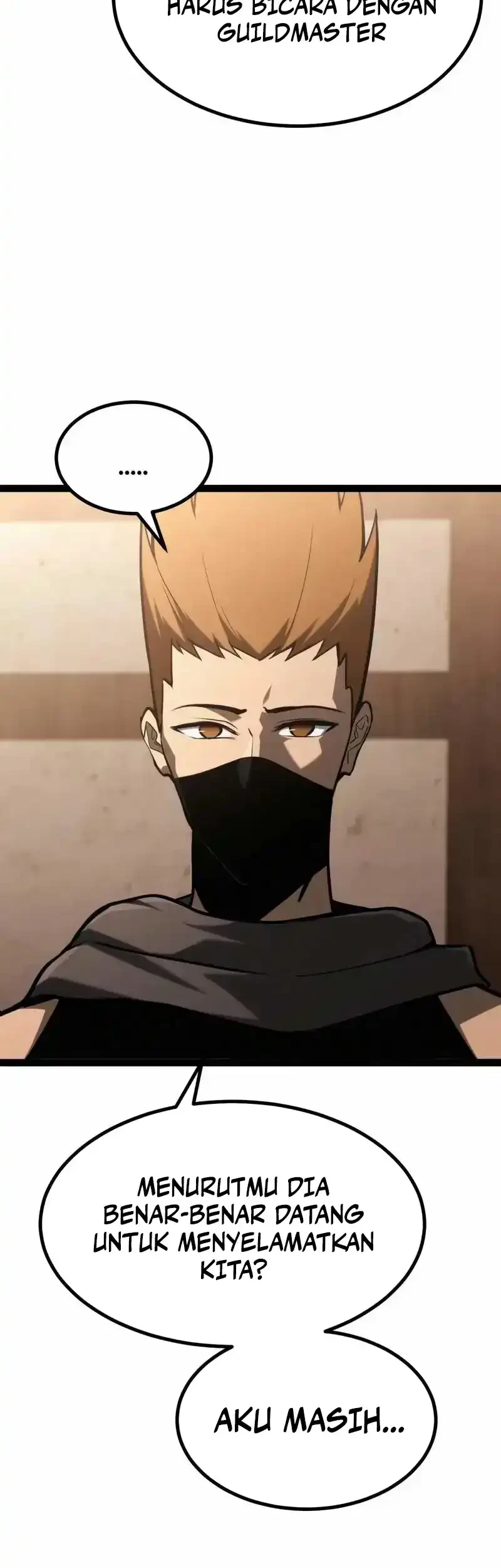 Level 999 Goblin Chapter 35 Gambar 34