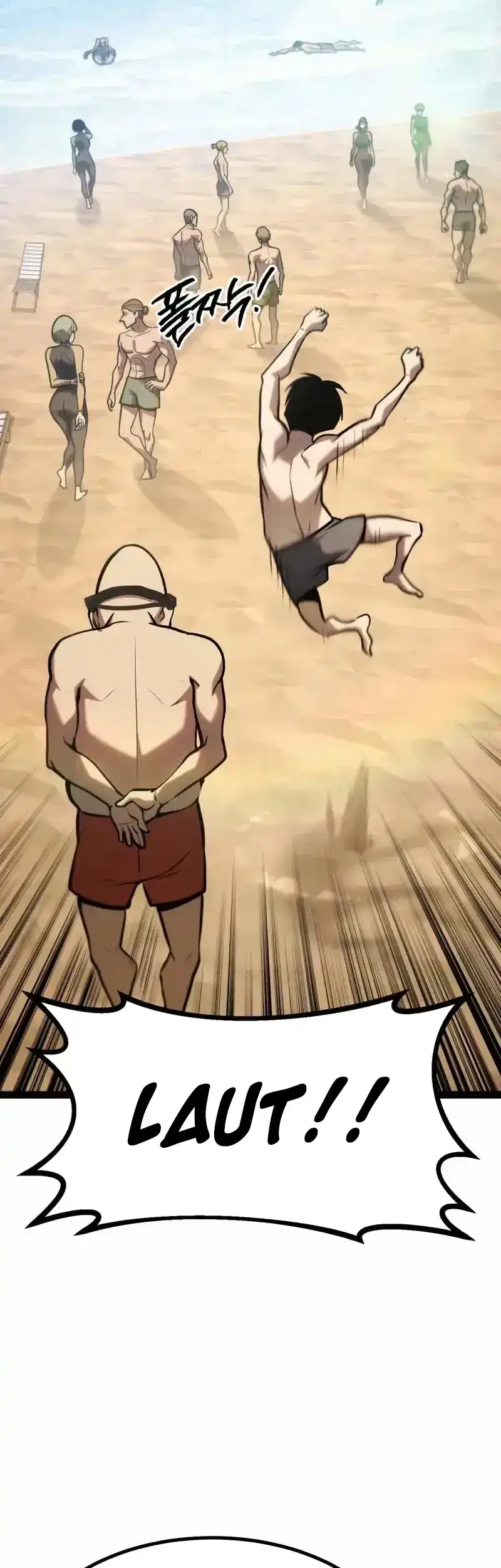 Level 999 Goblin Chapter 35 Gambar 47