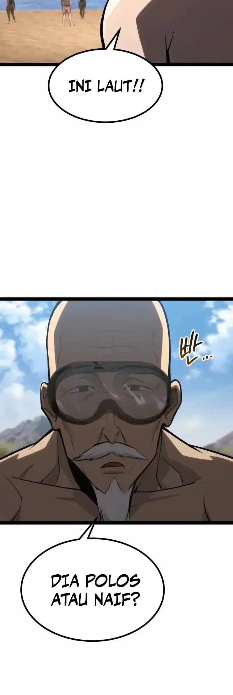 Level 999 Goblin Chapter 35 Gambar 49