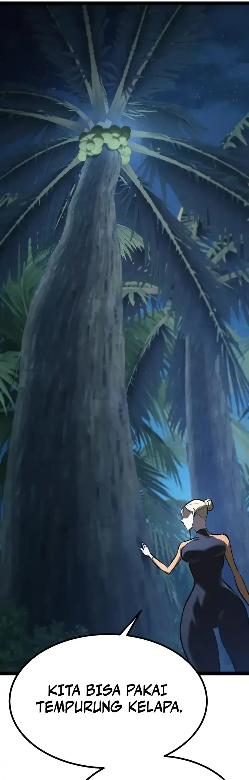 Level 999 Goblin Chapter 36 Gambar 49