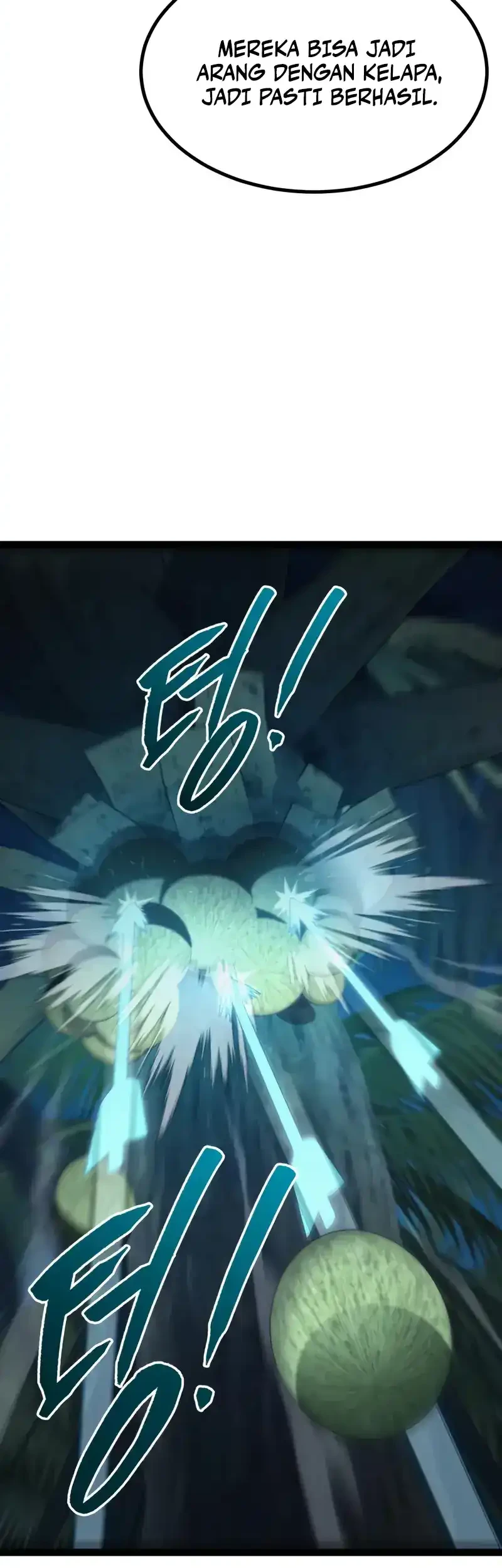 Level 999 Goblin Chapter 36 Gambar 50