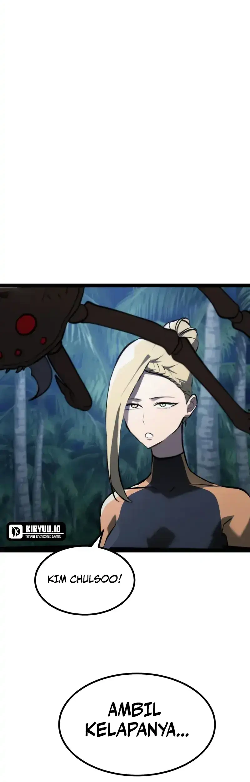 Level 999 Goblin Chapter 36 Gambar 52