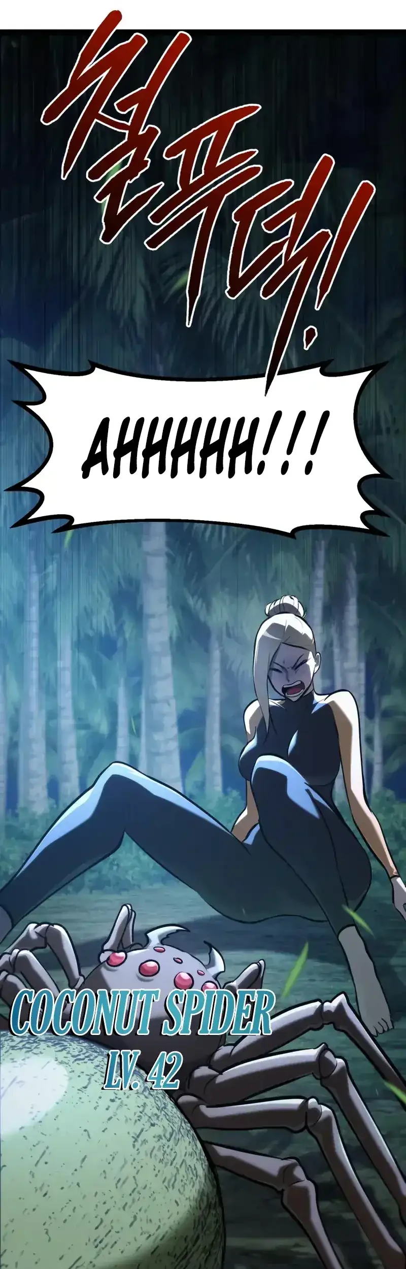 Level 999 Goblin Chapter 36 Gambar 54