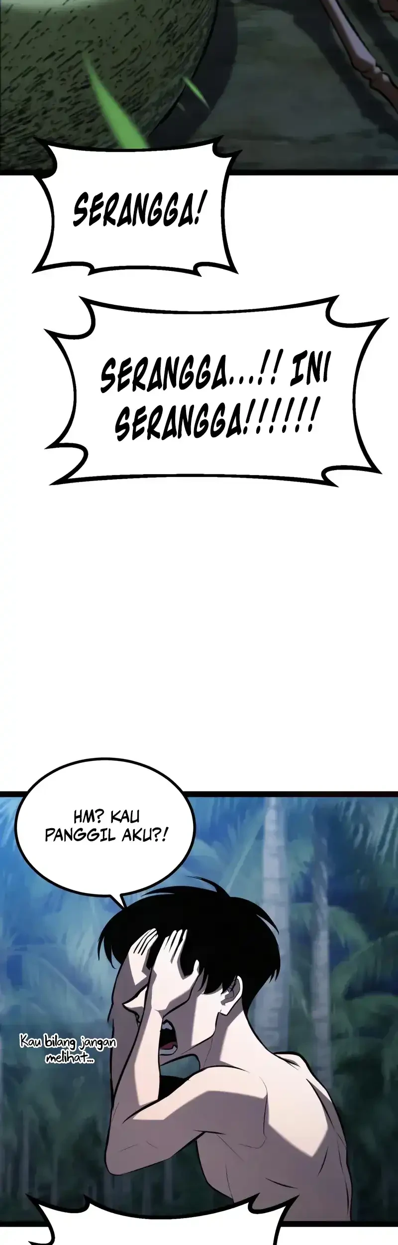 Level 999 Goblin Chapter 36 Gambar 55