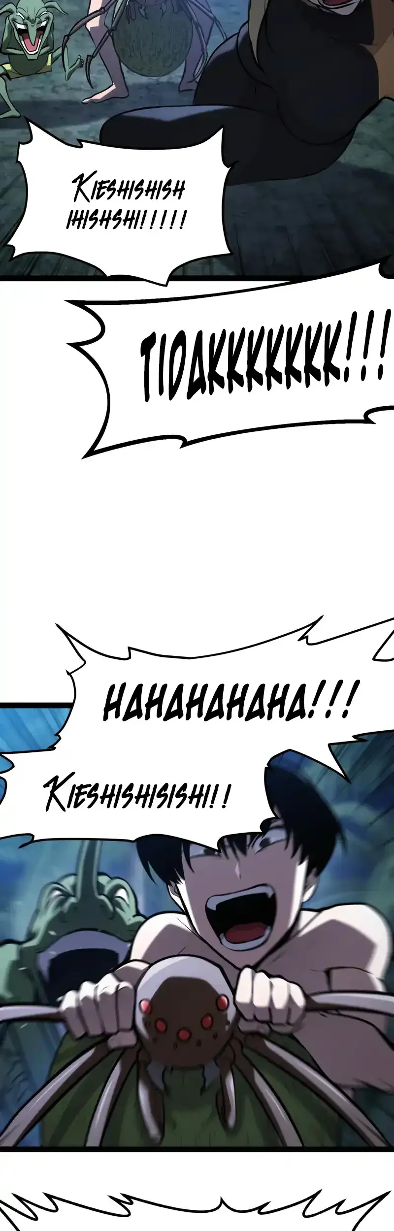 Level 999 Goblin Chapter 36 Gambar 58