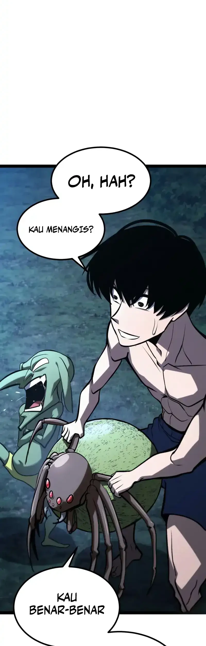 Level 999 Goblin Chapter 36 Gambar 61