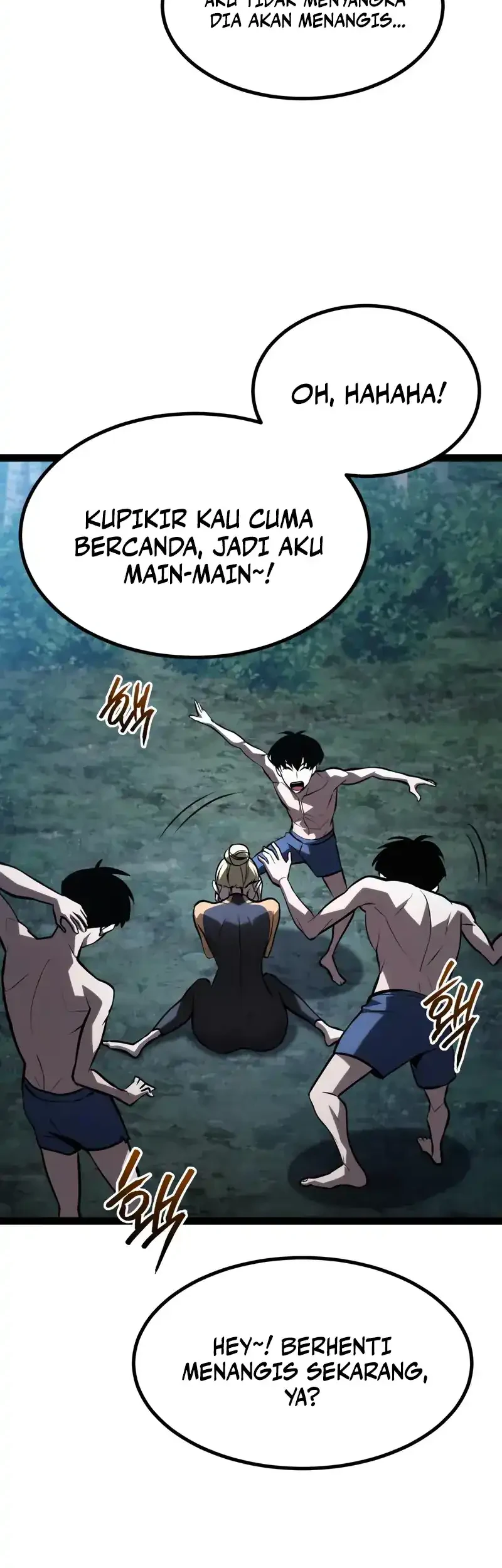 Level 999 Goblin Chapter 36 Gambar 63