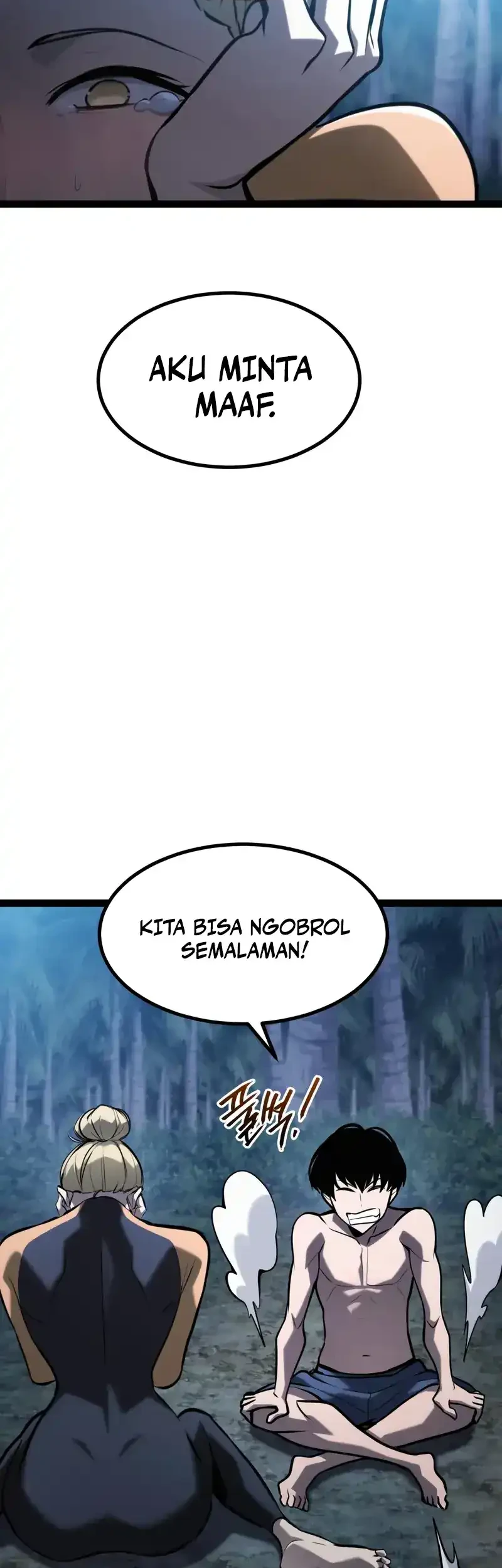 Level 999 Goblin Chapter 36 Gambar 70