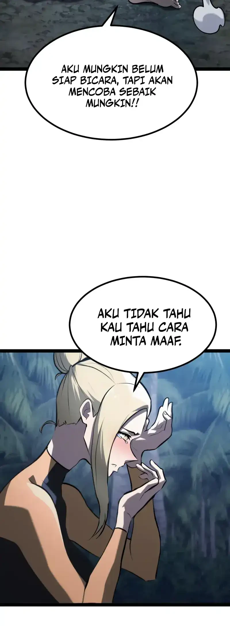 Level 999 Goblin Chapter 36 Gambar 71