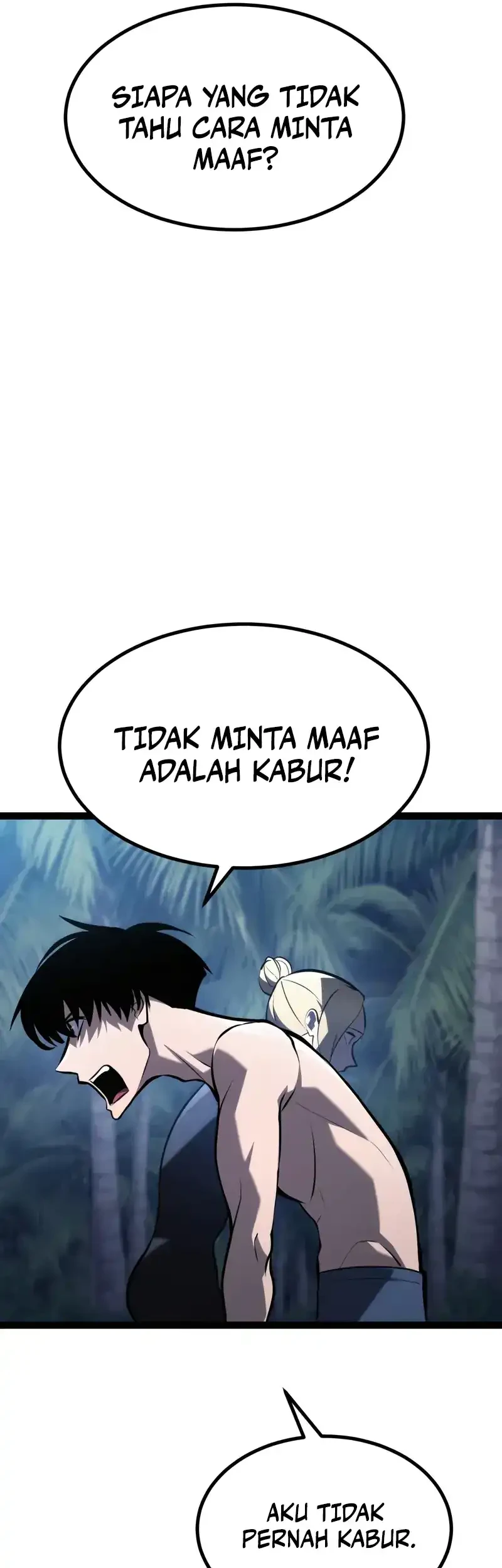 Level 999 Goblin Chapter 36 Gambar 72