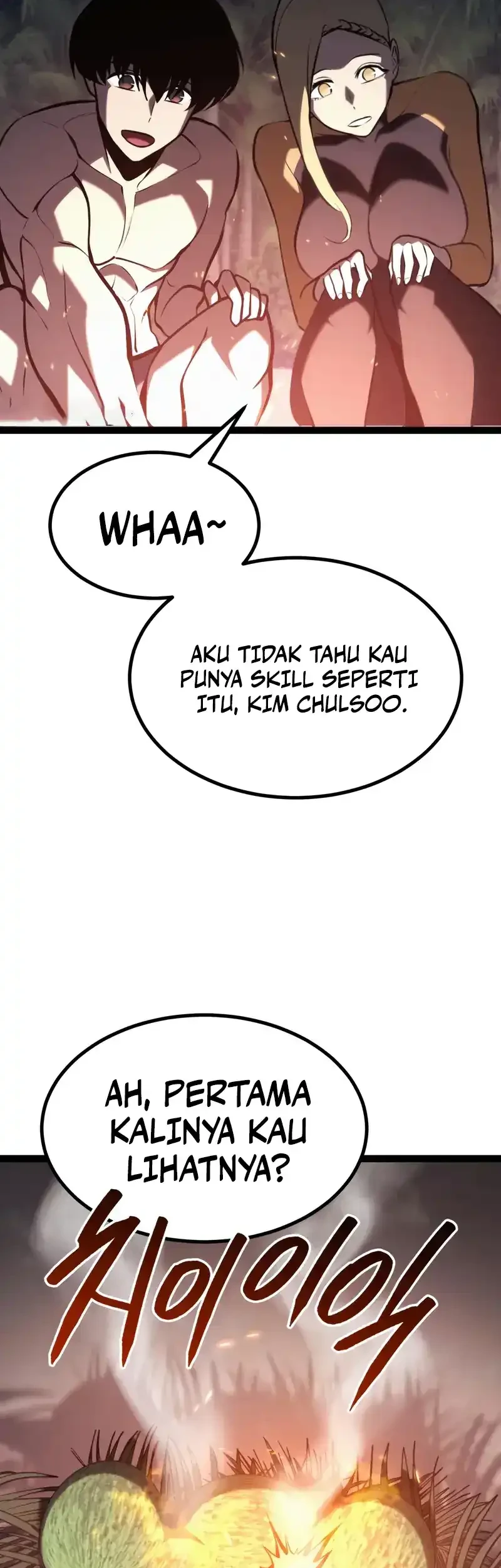 Level 999 Goblin Chapter 36 Gambar 76