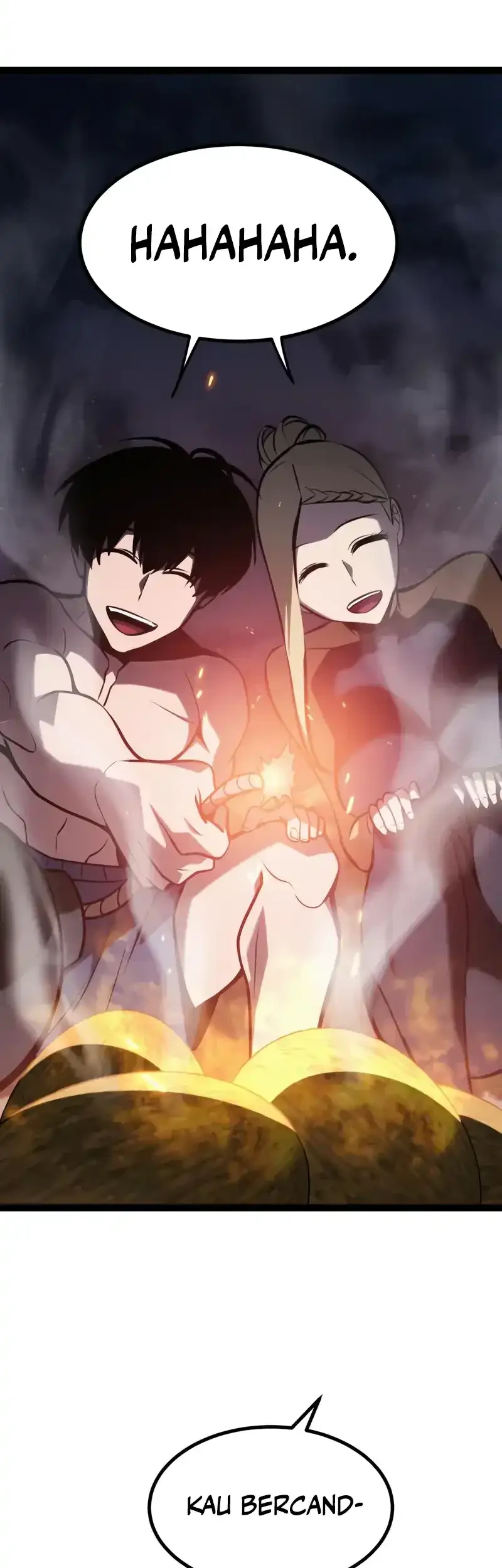 Level 999 Goblin Chapter 36 Gambar 79