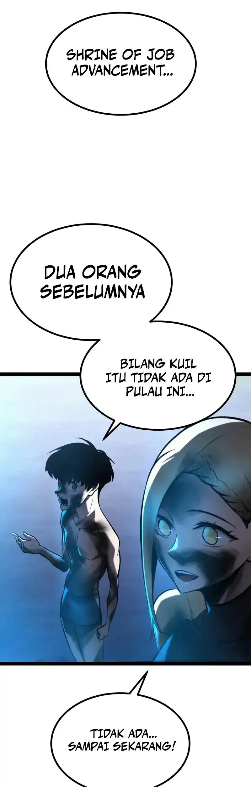 Level 999 Goblin Chapter 36 Gambar 87