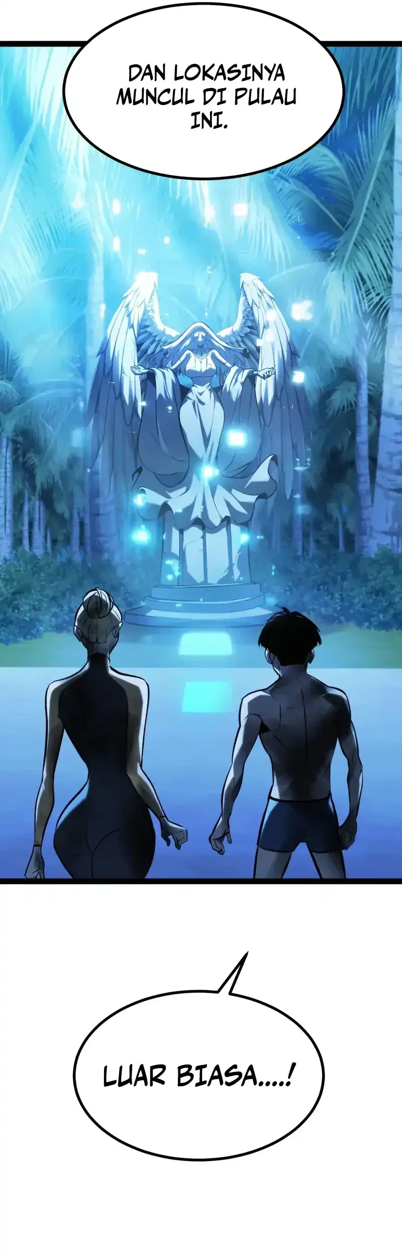 Level 999 Goblin Chapter 36 Gambar 90