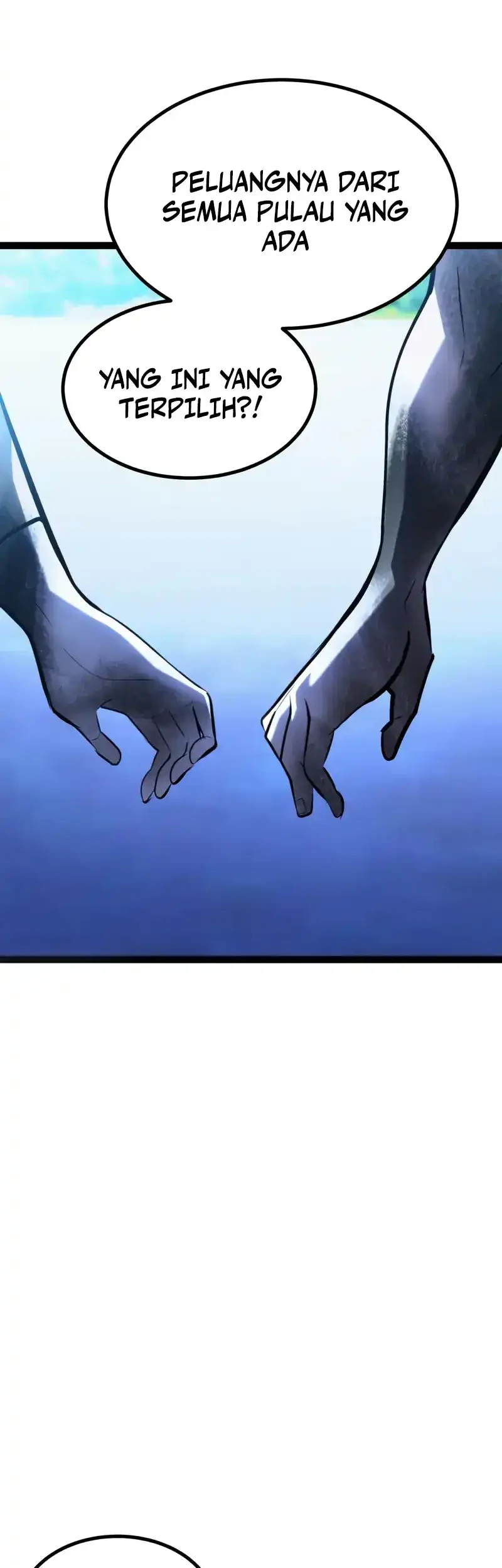 Level 999 Goblin Chapter 36 Gambar 91