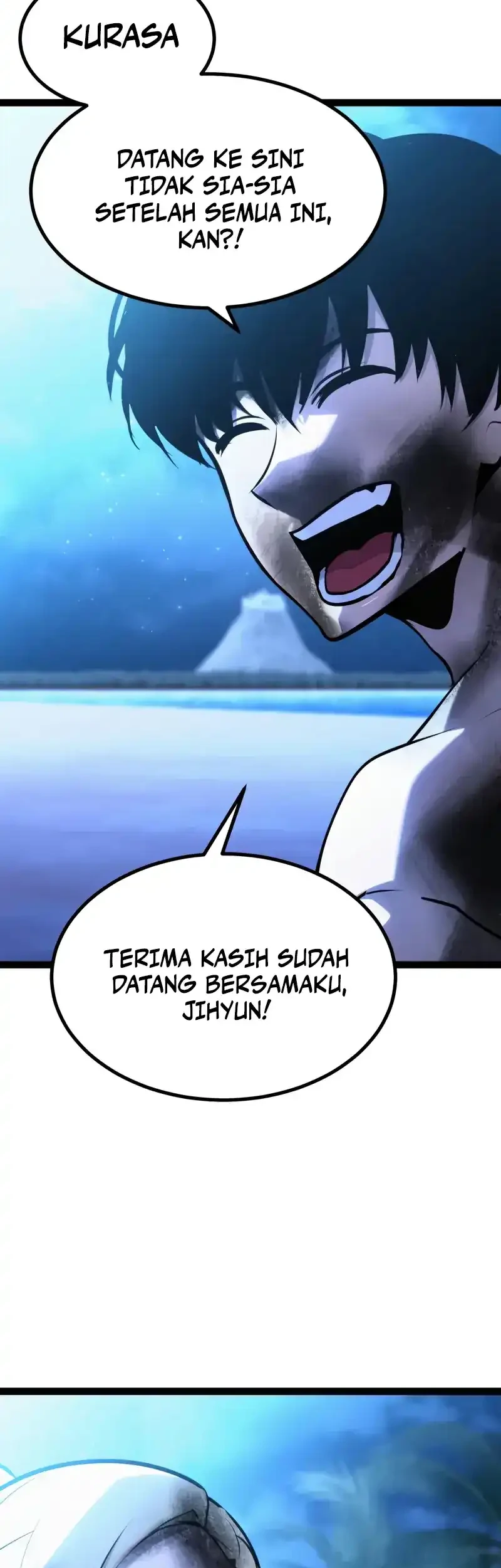 Level 999 Goblin Chapter 36 Gambar 92