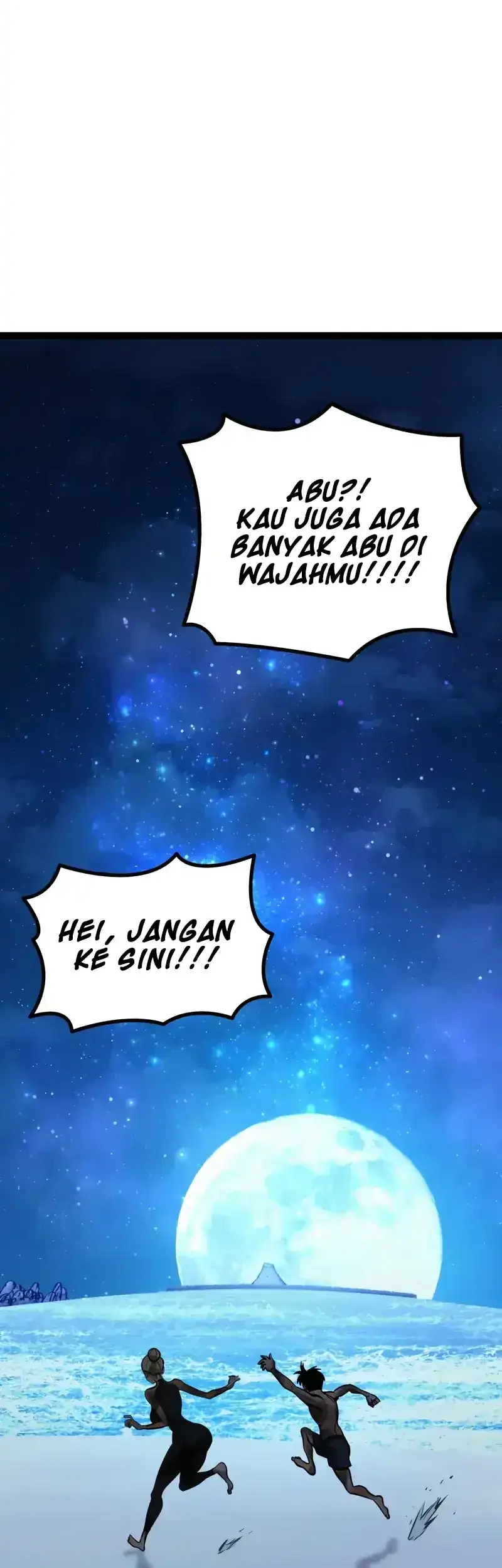 Level 999 Goblin Chapter 36 Gambar 98