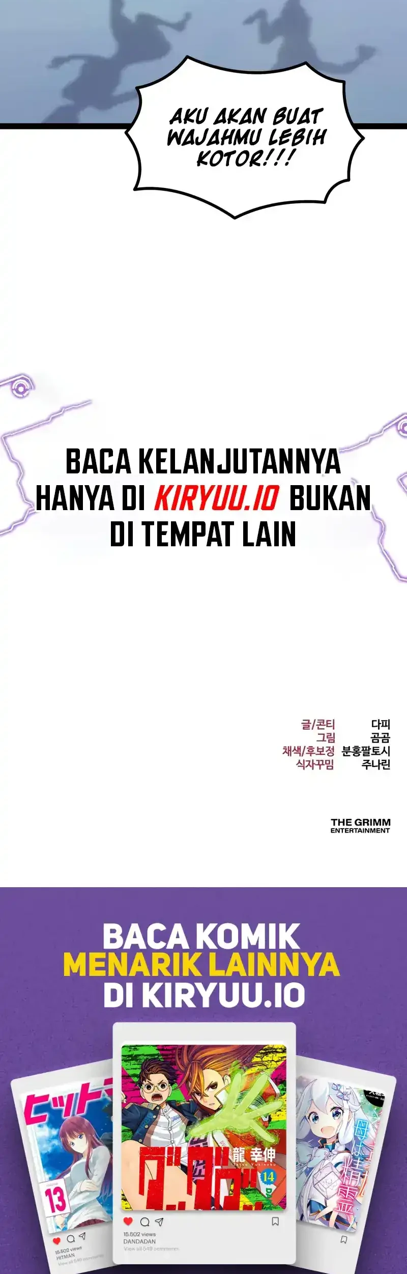 Level 999 Goblin Chapter 36 Gambar 99