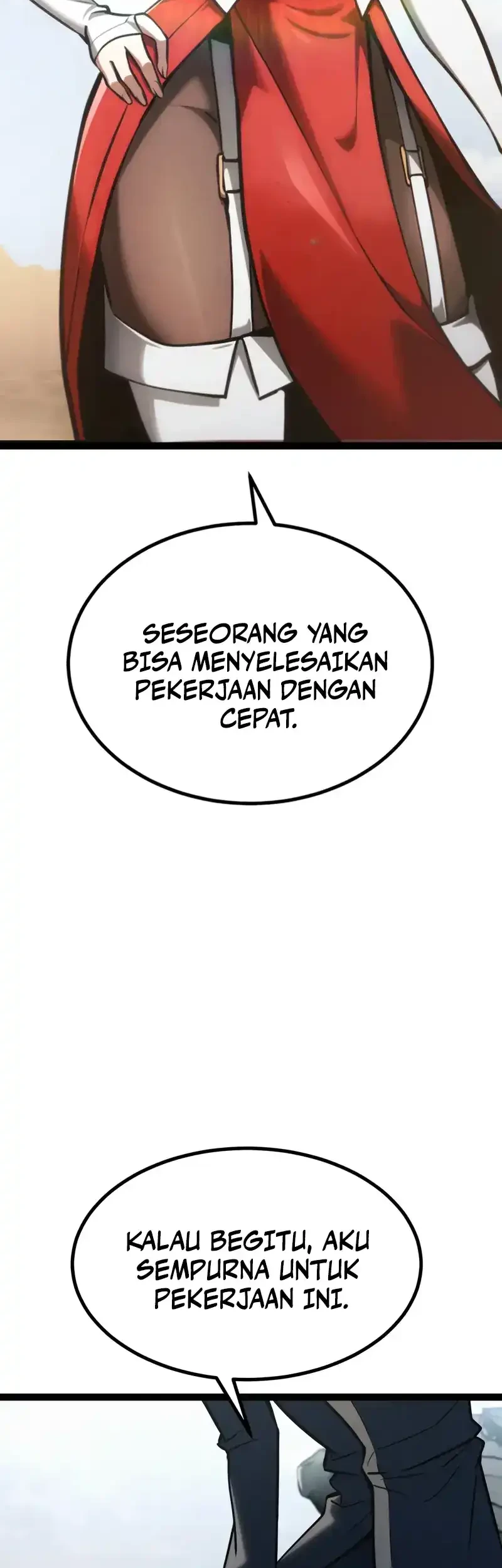 Level 999 Goblin Chapter 36 Gambar 4