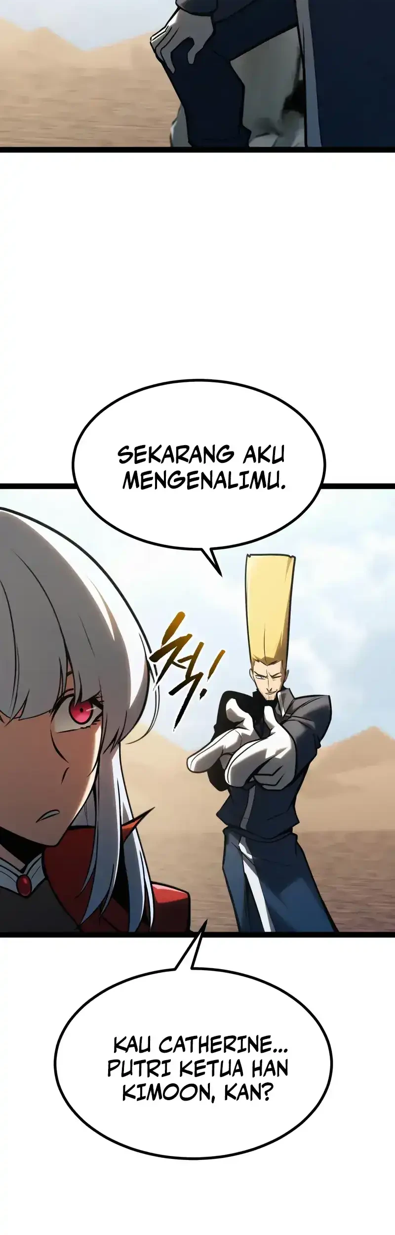 Level 999 Goblin Chapter 36 Gambar 5