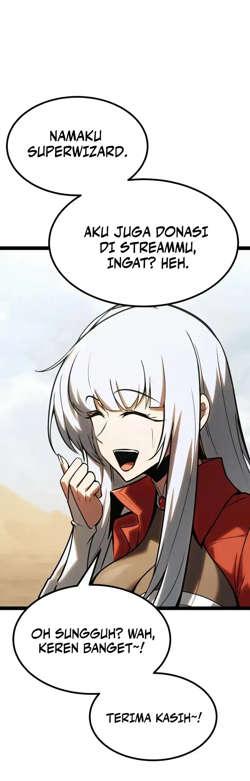 Level 999 Goblin Chapter 36 Gambar 6