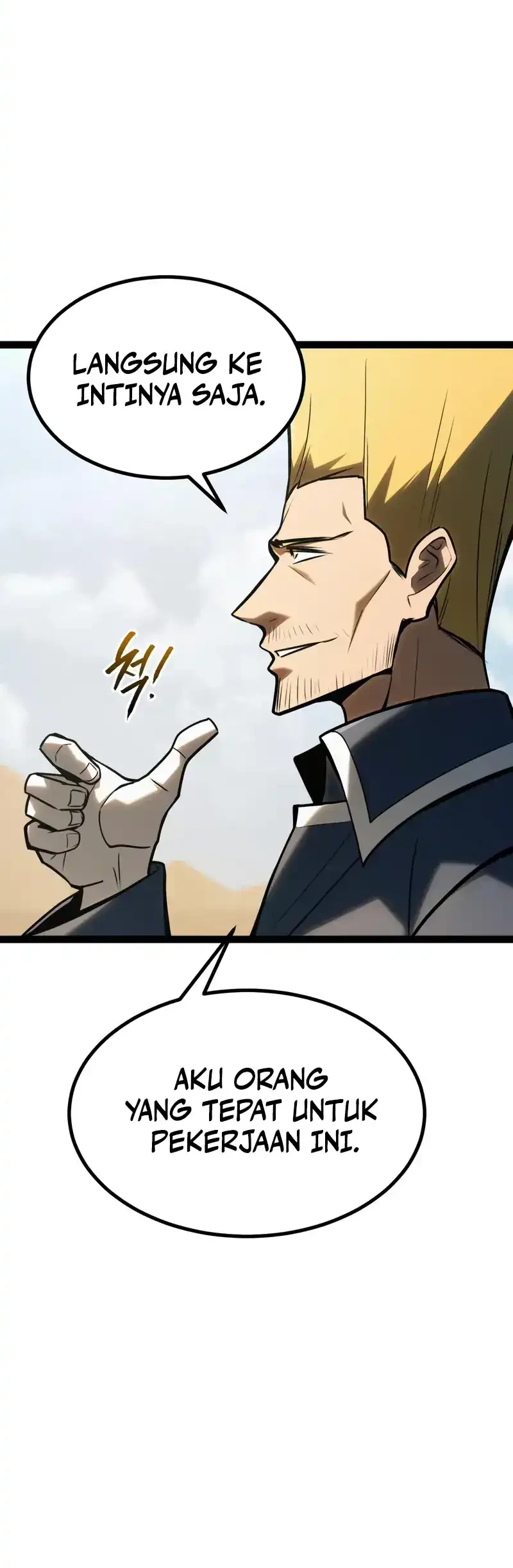 Level 999 Goblin Chapter 36 Gambar 7