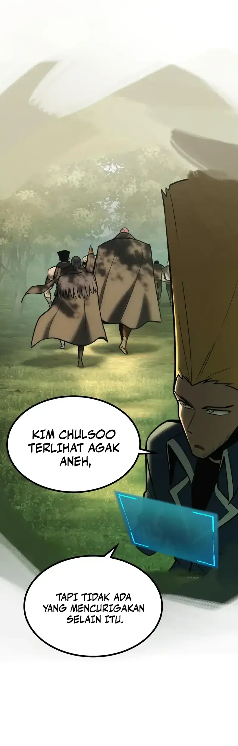 Level 999 Goblin Chapter 36 Gambar 9