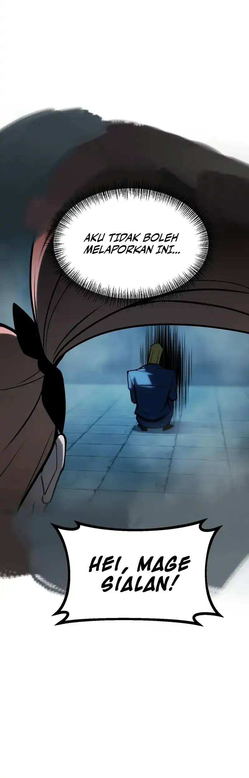 Level 999 Goblin Chapter 36 Gambar 12